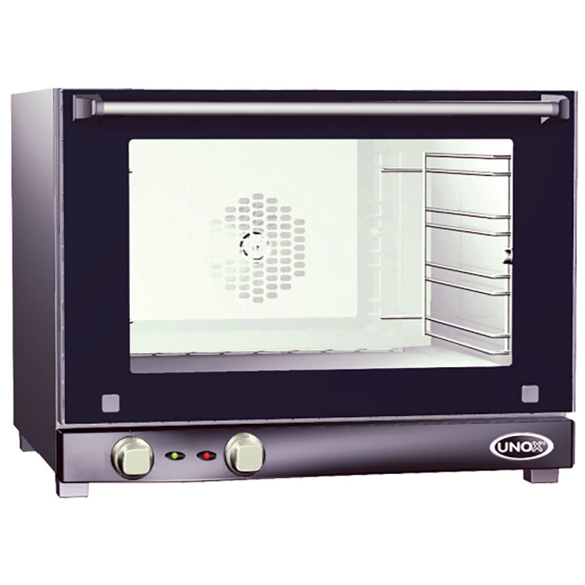 Öztiryakiler Unox 4x460x330 Tepsili Anna Model Elk. Fırın-Convection Oven - Demasan
