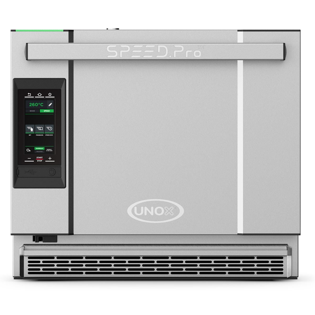 Öztiryakiler Unox Speedpro Hızlı Pısırme Fırını-Convection Oven - Demasan
