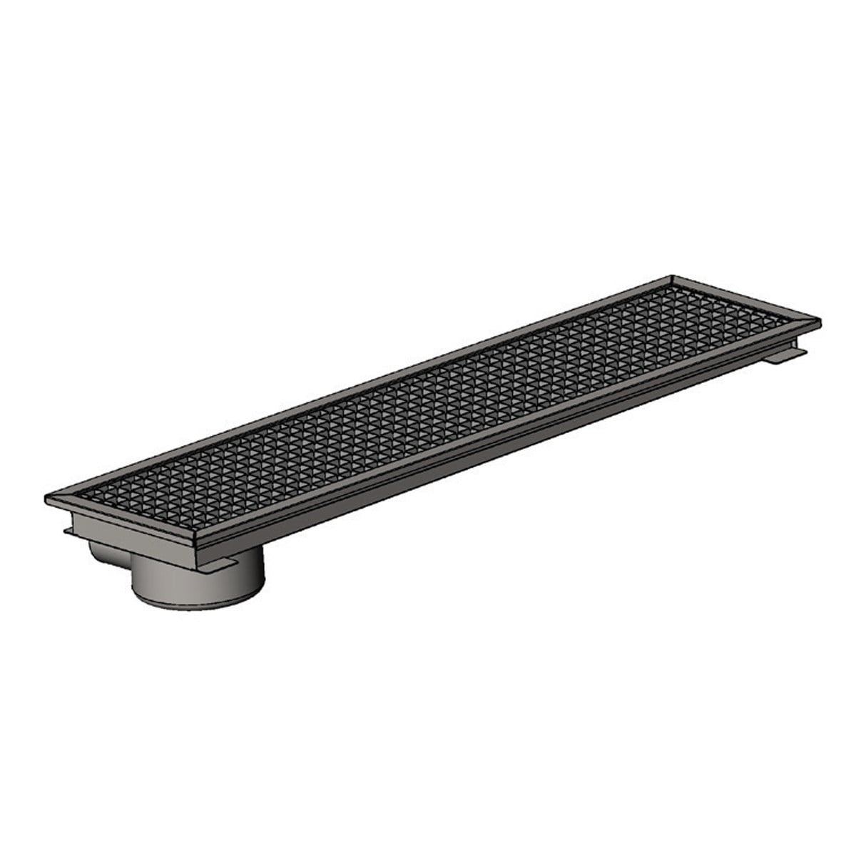 Öztiryakiler Yer Izgarası Tavalı Kenardan Sifonlu -Soldan Çıkışlı Q50 Pvc 290x290-Yer Izgaraları ve Zemin Süzgeçleri - Demasan
