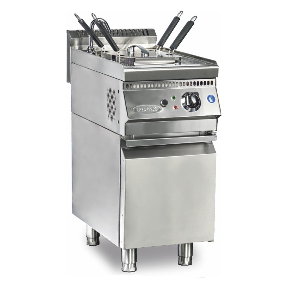 Pimak 70SD-M184 Elektrikli Makarna Haşlama, Alt Dolaplı, 700 Seri, 10 Lt, 40x70x85 cm-ELEKTRİKLİ MAKARNA PİŞİRİCİLER - Demasan

