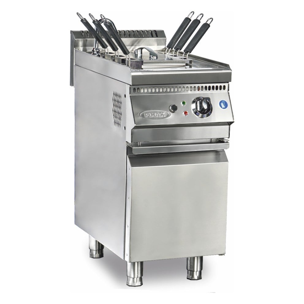Pimak 90SD-M184E Elektrikli Makarna Haşlama, Alt Dolaplı, 900 Seri, 24 Lt, 40x90x85 cm-ELEKTRİKLİ MAKARNA PİŞİRİCİLER - Demasan
