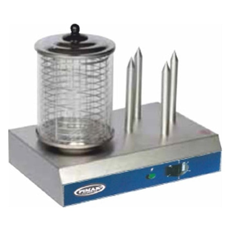 Pimak M084 Elektrikli Sandviç Isıtıcı, 4 Şişli, 50x35x40 cm-SET ÜSTÜ PİŞİRİCİLER - Demasan
