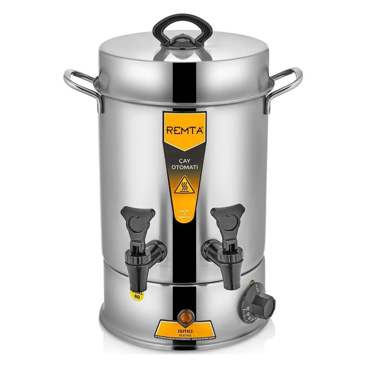 Remta R11 60 Bardak Standart Çay Makinesi-ÇAY MAKİNELERİ VE ÇAY KAZANLARI - Demasan
