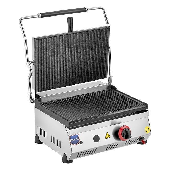 Remta R121A 16 Dilim Tost Makinesi Gazlı CE Belgeli-TOST MAKİNELERİ  - Demasan
