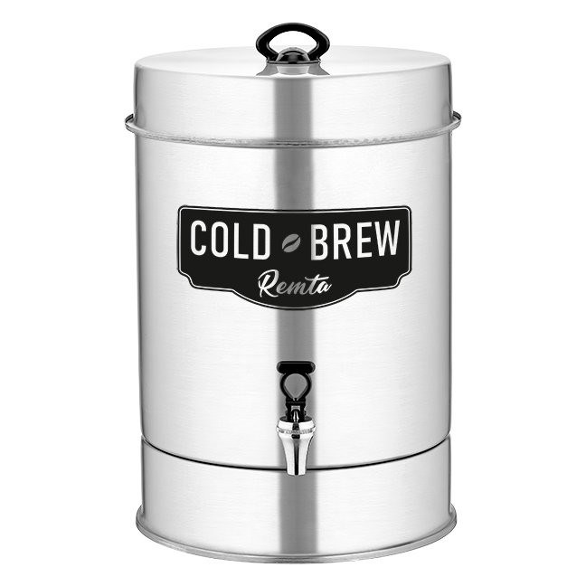 Remta R45 Soğuk Demleme (Cold Brew) Kahve Makinesi - 15 lt-BARİSTA EKİPMANLARI - Demasan
