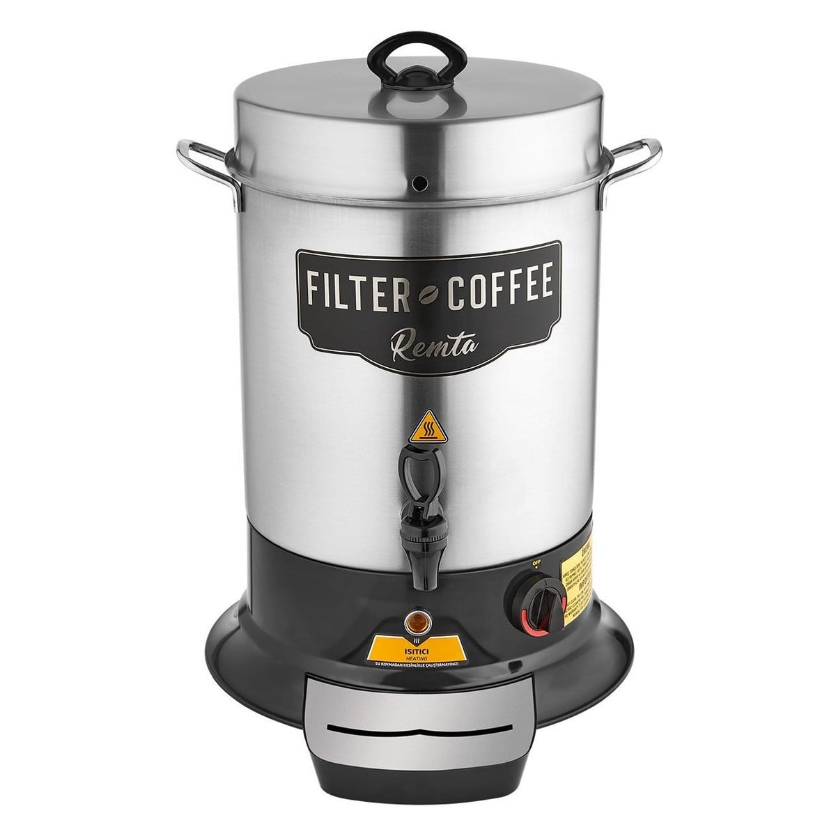 Remta R51 120 Fincan Filtre Kahve Otomatı-FİLTRE KAHVE MAKİNALARI - Demasan
