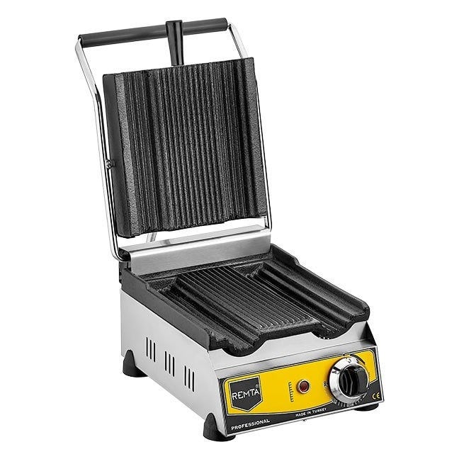 Remta R70 Dürüm Tost Makinesi Elektrikli-TOST MAKİNELERİ  - Demasan
