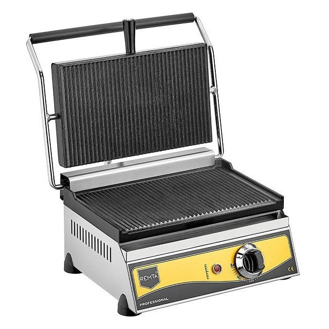 Remta R71 12 Dilim Tost Makinesi Elektrikli-TOST MAKİNELERİ  - Demasan
