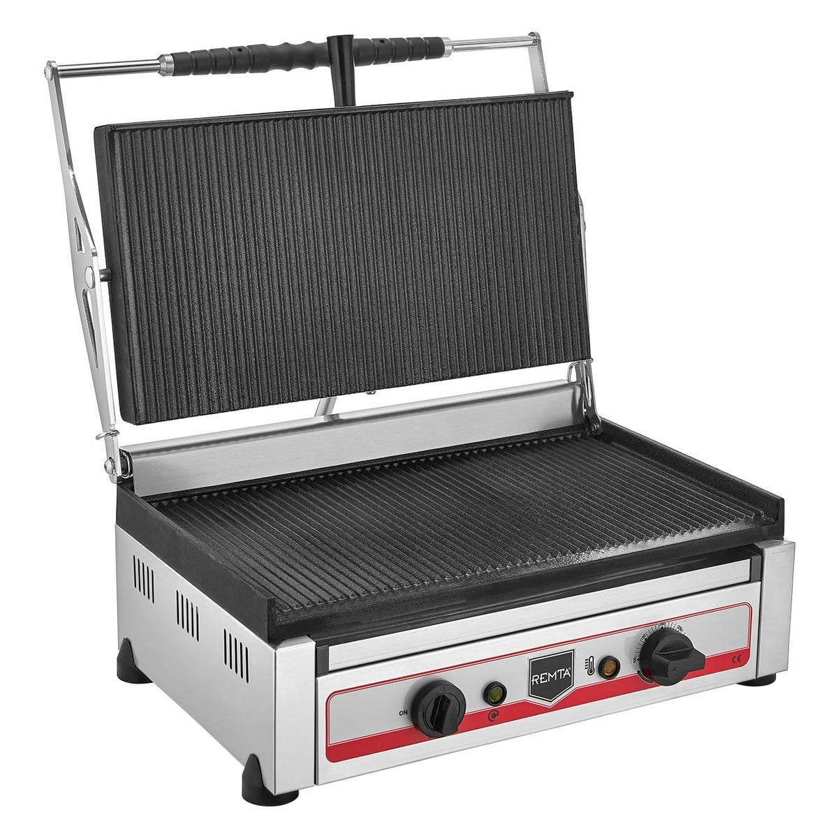 Remta R79 20 Dilim Lüks Tost Makinesi Elektrikli-TOST MAKİNELERİ  - Demasan

