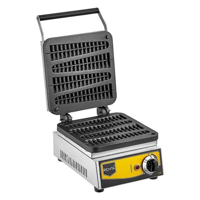 Remta W16 Çubuk Waffle Makinesi Elektrikli 4'lü-WAFFLE PİŞİRİCİLER - Demasan
