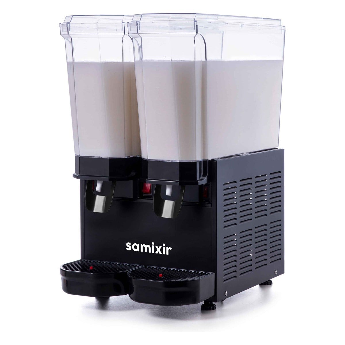 Samixir 40.MMB Soğuk İçecek Dispenseri-LİMONATA&ŞERBET&MEYVE SUYU SOĞUTUCULARI - Demasan
