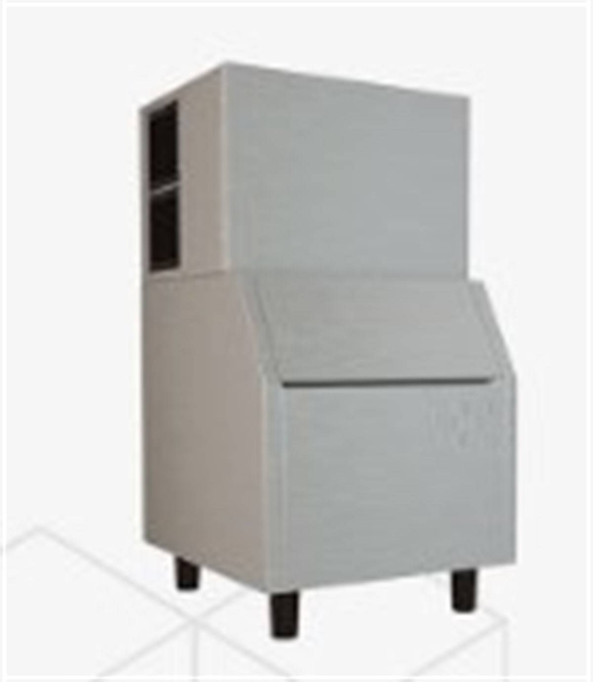 SB200-Buz Stoklama Kabinleri 175 Kg