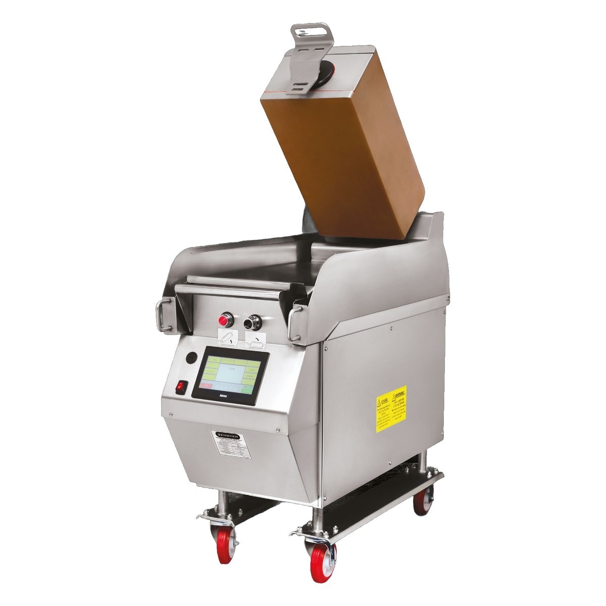 Şenoven SEN-150 EPI Çift Taraflı Elektrikli Pleyt Izgara (1 Plaka - 30 cm)-ELEKTRİKLİ PLEYT IZGARALAR - Demasan
