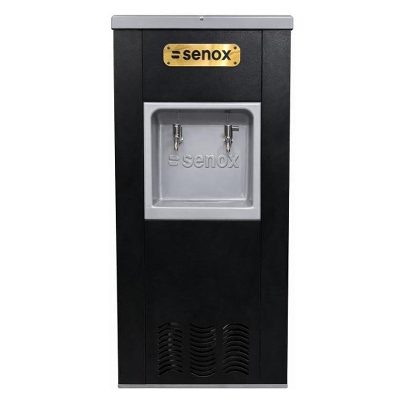 Şenox 40 LB Su Sebili, Boyalı Galvaniz, 40 Litre-Industrial Water Dispensers - Demasan
