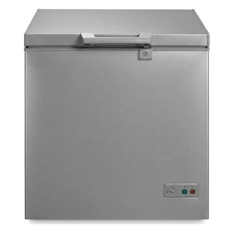Şenox CF-4420 Blok Kapılı Derin Dondurucu, 400 L, Inox-DERİN DONDURUCULAR - Demasan
