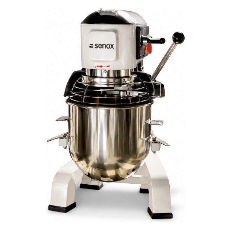 Şenox PLM 30 Planet Mikser, 30 Litre-PLANET MİKSERLER - Demasan
