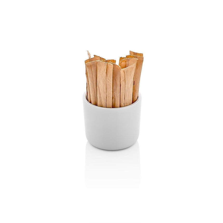 Thermoset Accessories Baharatlık / Şekerlik Ø 6,5 cm - Porselen Beyazı-BAHARATLIKLAR - Demasan

