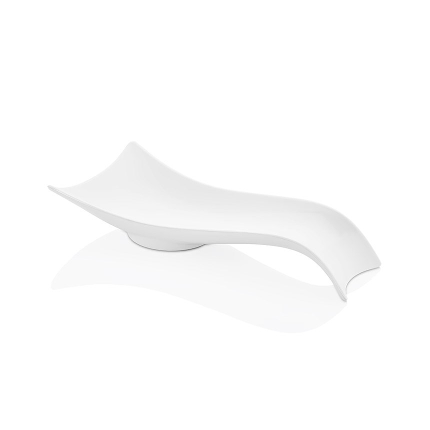 Thermoset Accessories Kaşıklık 26 x 13 cm - Krem Beyazı-Servis Ünitesi Aksesuarları - Demasan
