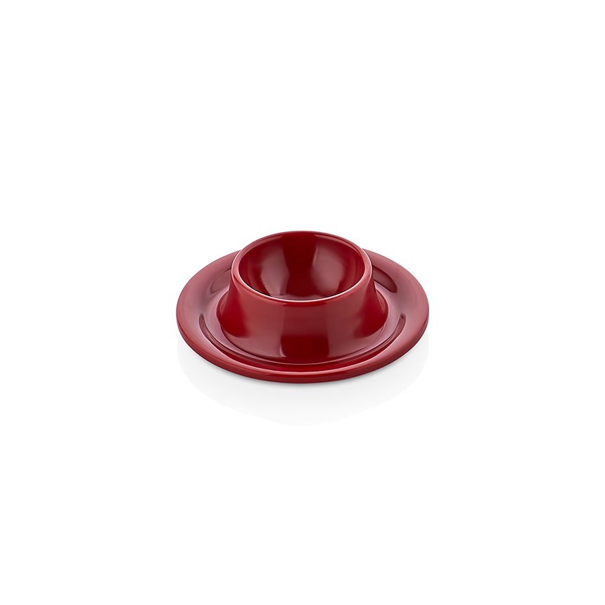 Thermoset Accessories Yumurtalık Ø 8 cm - Kırmızı-Servis Ünitesi Aksesuarları - Demasan
