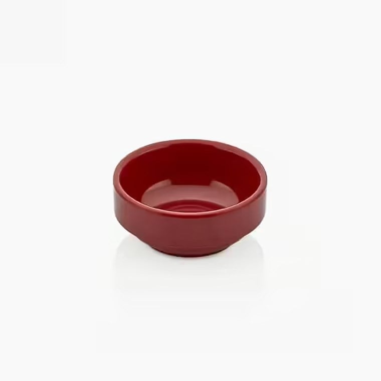 Thermoset Classic Ramekin Ø 6 cm 45 ml - Kırmızı-Sosluk, Reçellik ve Şişeler - Demasan
