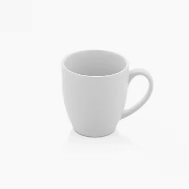 Thermoset Drinkware Mug Ø 9,3 cm 400 ml - Porselen Beyazı-Kırılmaz Fincan ve Kupalar - Demasan
