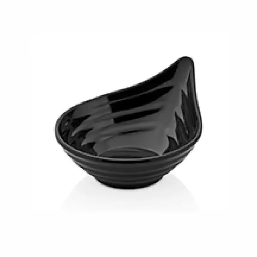 Thermoset Drop Ramekin Ø 9,5 cm 115 ml - Siyah-Sosluk, Reçellik ve Şişeler - Demasan
