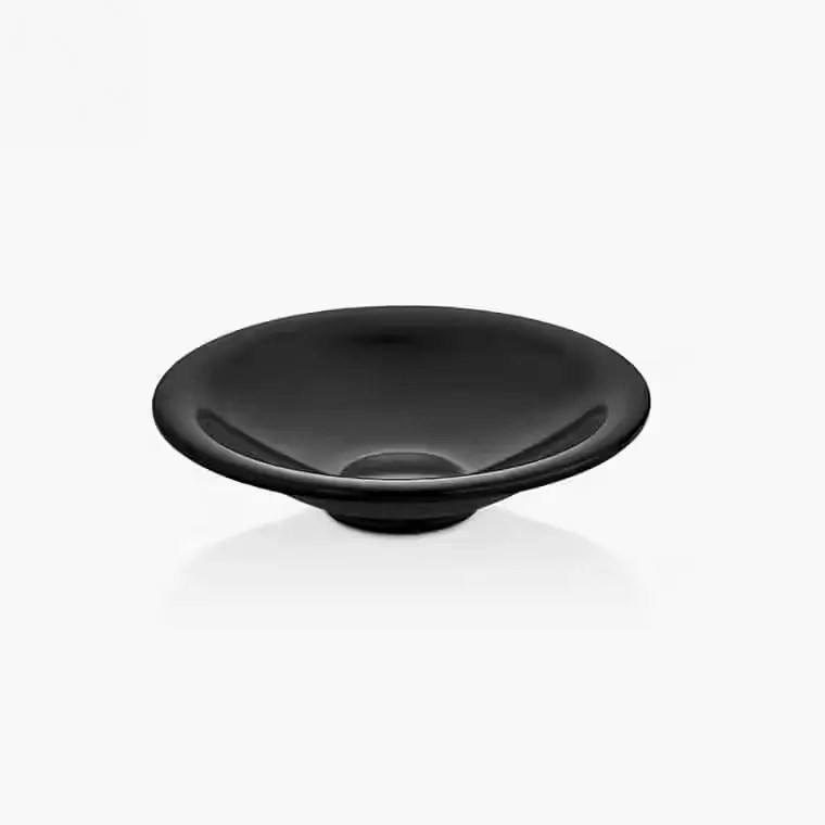 Thermoset Humus Kase Ø 17 cm - Siyah-Kırılmaz Kaseler - Demasan
