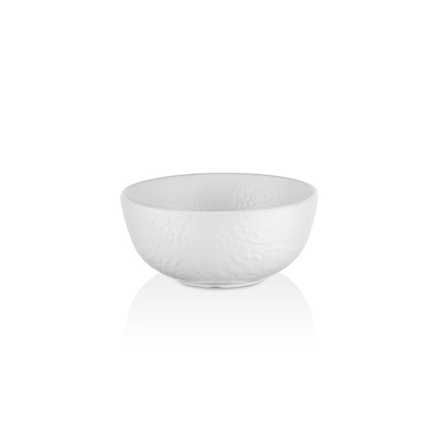 Thermoset Tilda Matt Çorba Kasesi Ø 14 cm 600 ml - Krem Beyazı-Kırılmaz Kaseler - Demasan
