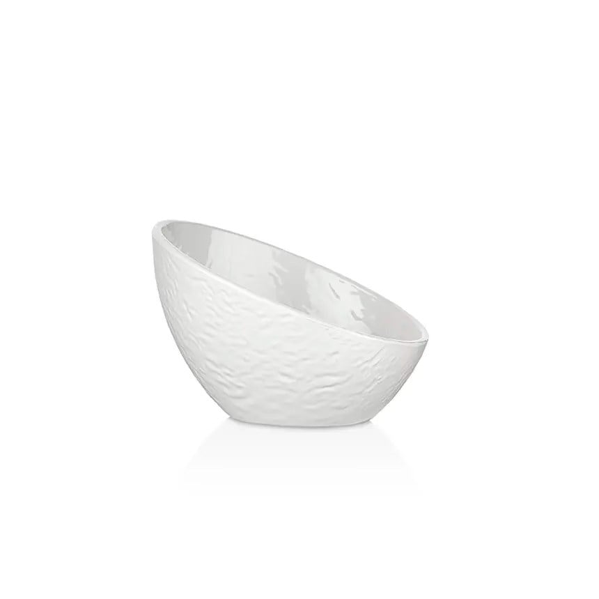 Thermoset Tilda Matt Sunum Kasesi 13,5 x 12,5 cm 210 ml - Krem Beyazı-Kırılmaz Kaseler - Demasan
