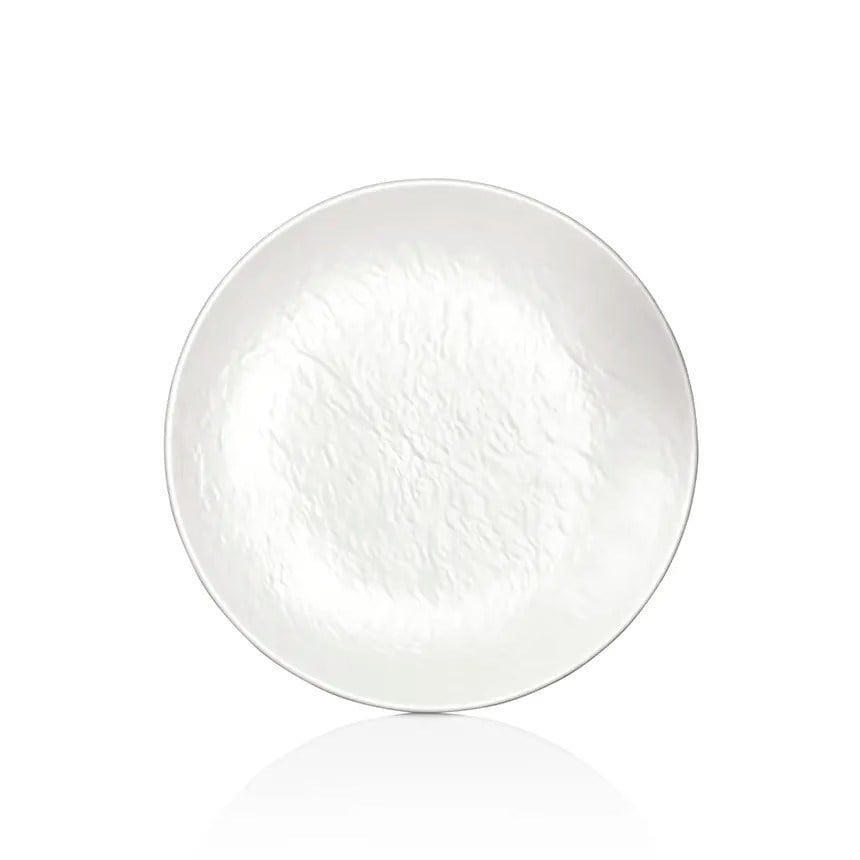 Thermoset Tilda Matt Tabak Ø 26 cm - Krem Beyazı-Kırılmaz Tabaklar - Demasan
