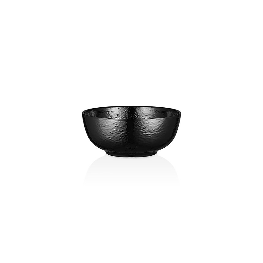 Thermoset Tilda Siyah Kase Ø 18 cm 1.100 ml - Siyah-Kırılmaz Kaseler - Demasan

