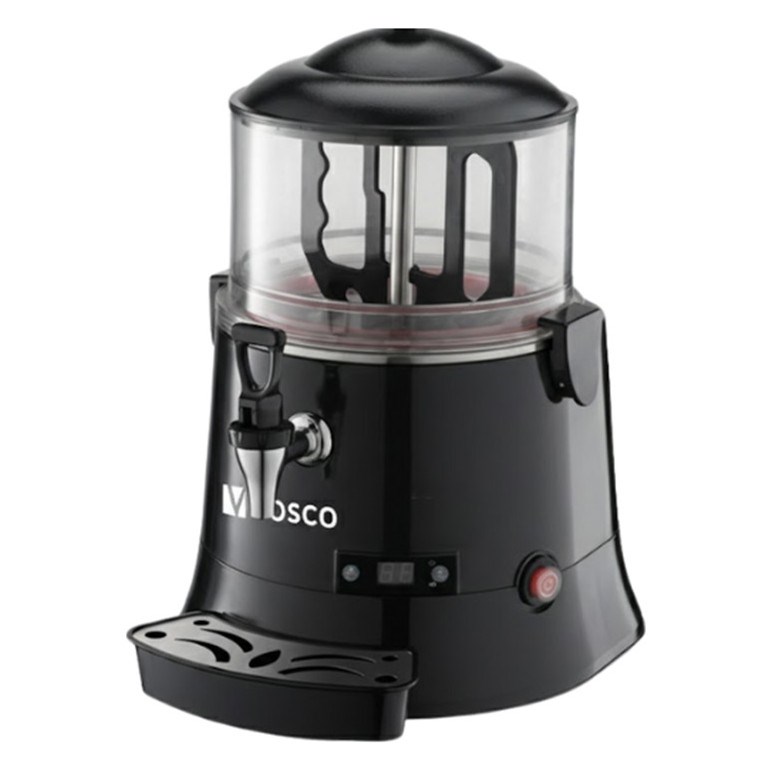 Vosco VAS-HJ5L 5 Lt Kapasiteli Sıcak Çikolata Makinesi-Hot Chocolate & Sahlep Dispensers - Demasan
