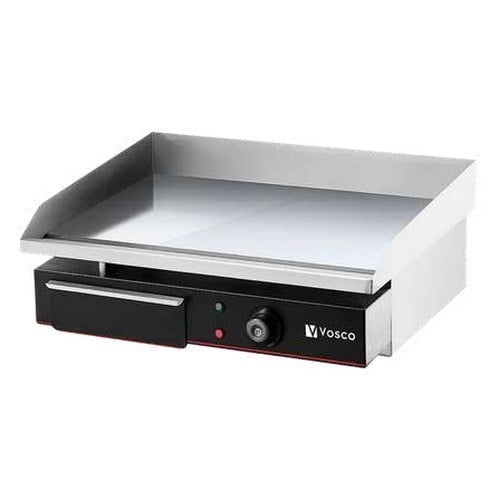Vosco VBL-818 Düz Pleyt Izgara-ELEKTRİKLİ PLEYT IZGARALAR - Demasan
