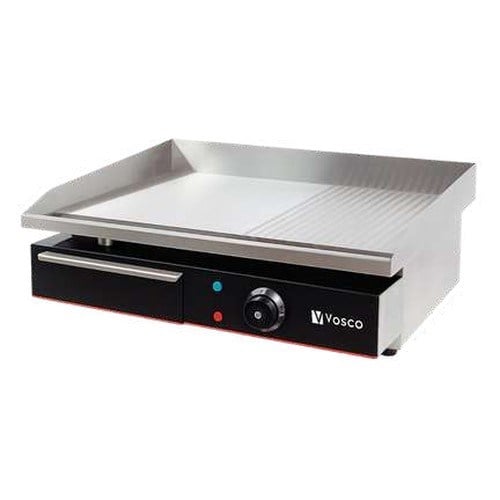 Vosco VBL-819 Çift Yüzeyli Pleyt Izgara-ELEKTRİKLİ PLEYT IZGARALAR - Demasan
