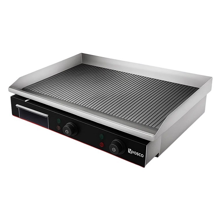 Vosco VBL-922 Çift Kontrollü Oluklu Pleyt Izgara-ELEKTRİKLİ PLEYT IZGARALAR - Demasan
