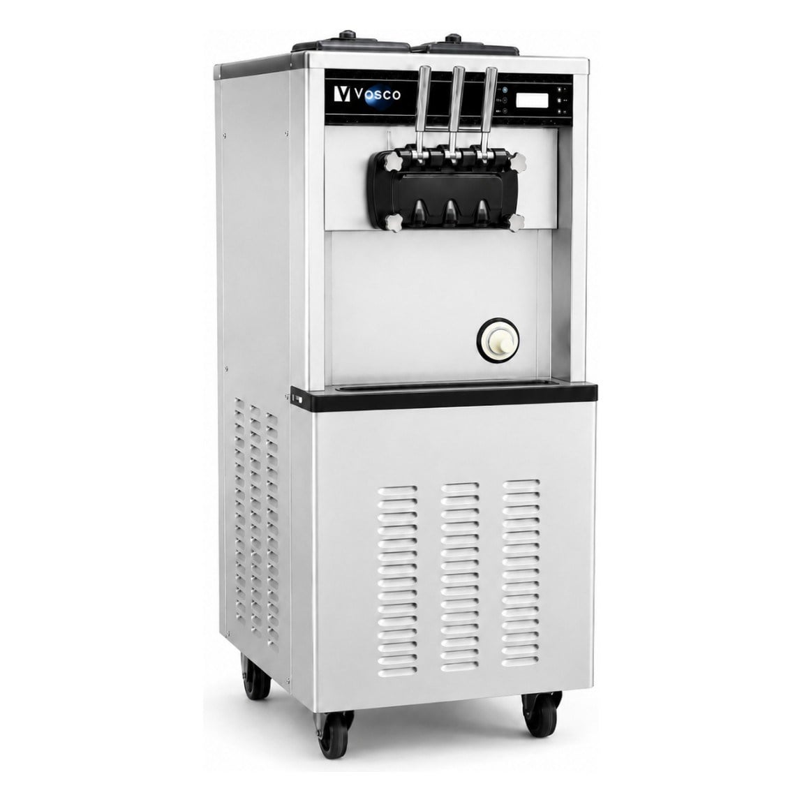 Vosco VD-635-AP Üç Kollu Dondurma Makinesi-SOFT DONDURMA MAKİNELERİ  - Demasan

