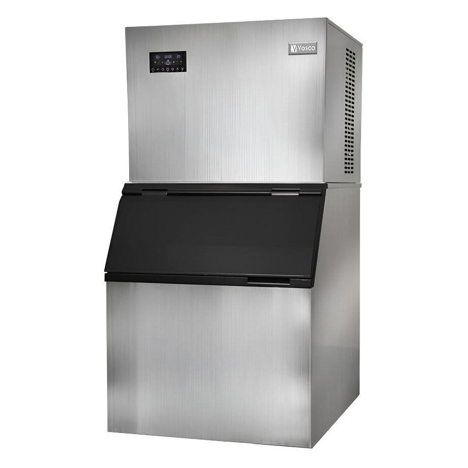 Vosco VSC-500C Küp Buz Makinesi, 500 kg/Gün-BUZ MAKİNALARI - Demasan
