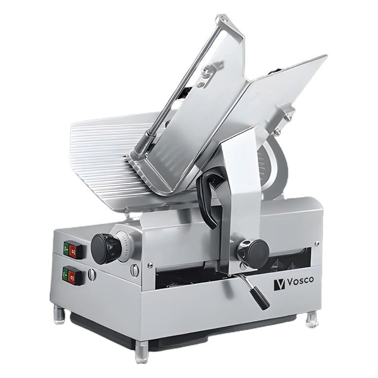 Vosco VSL-300E Tam Otomatik Et Dilimleme Makinesi-GIDA DİLİMLEME MAKİNALARI - Demasan
