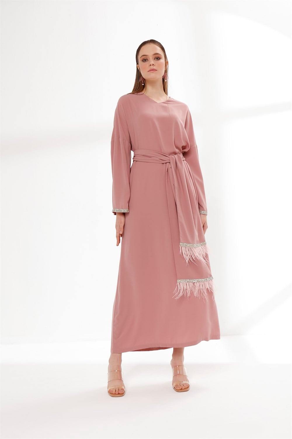 elegance abaya