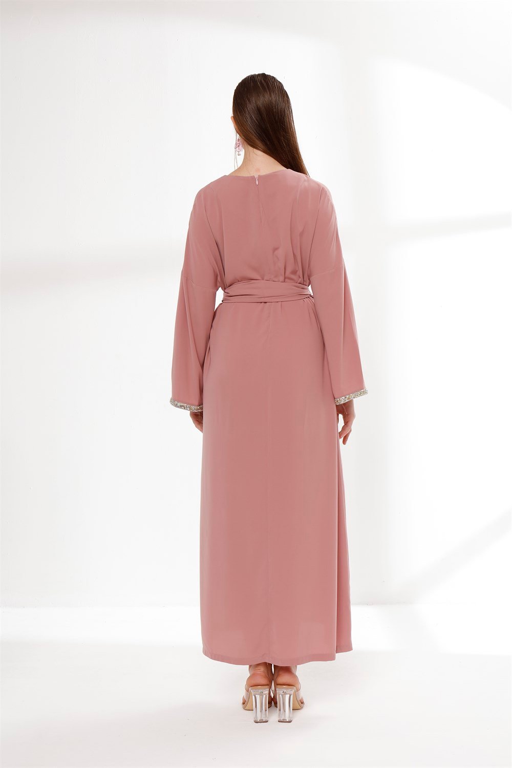 elegance abaya