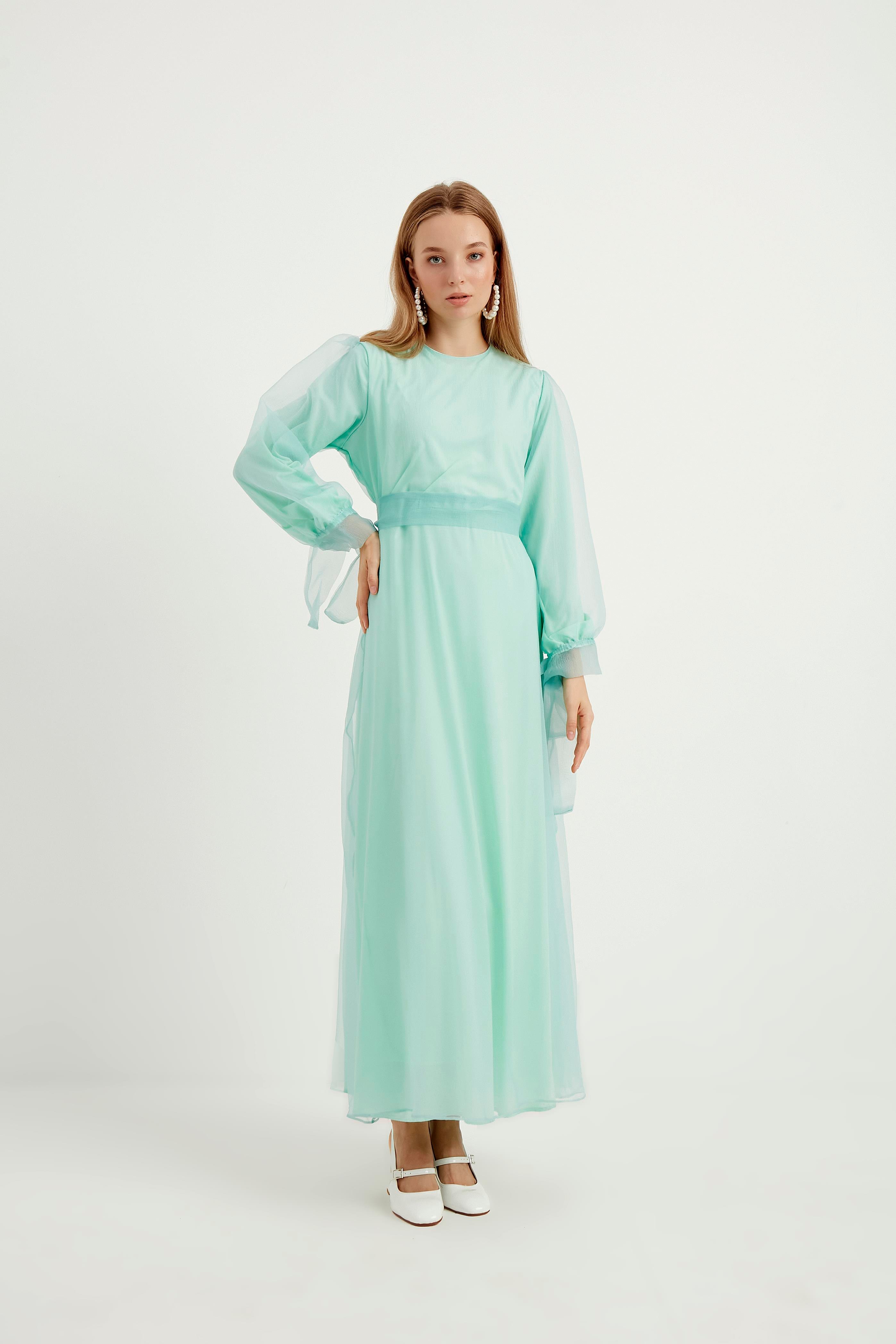 Elena Tül Abiye Mint