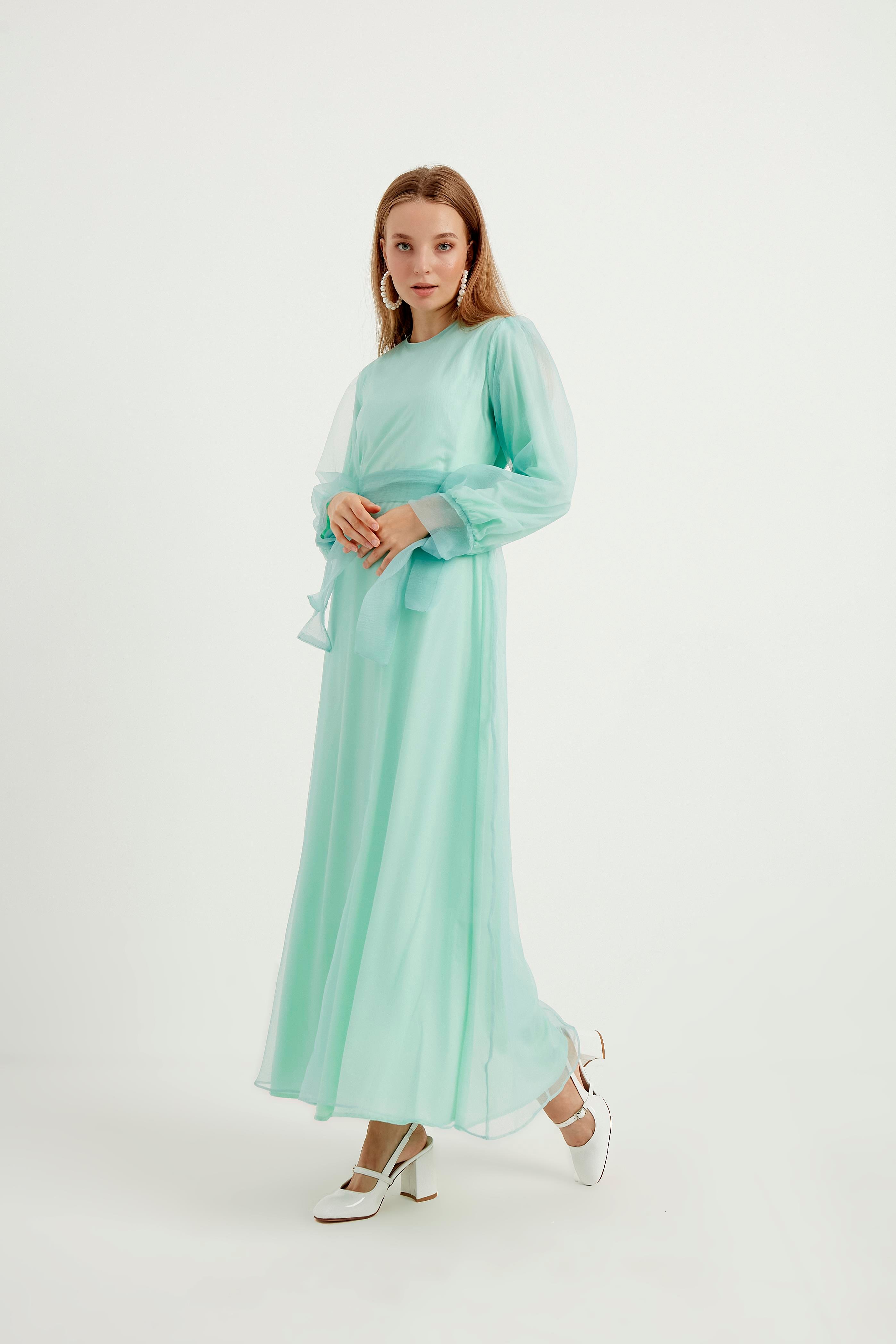 Elena Tül Abiye Mint