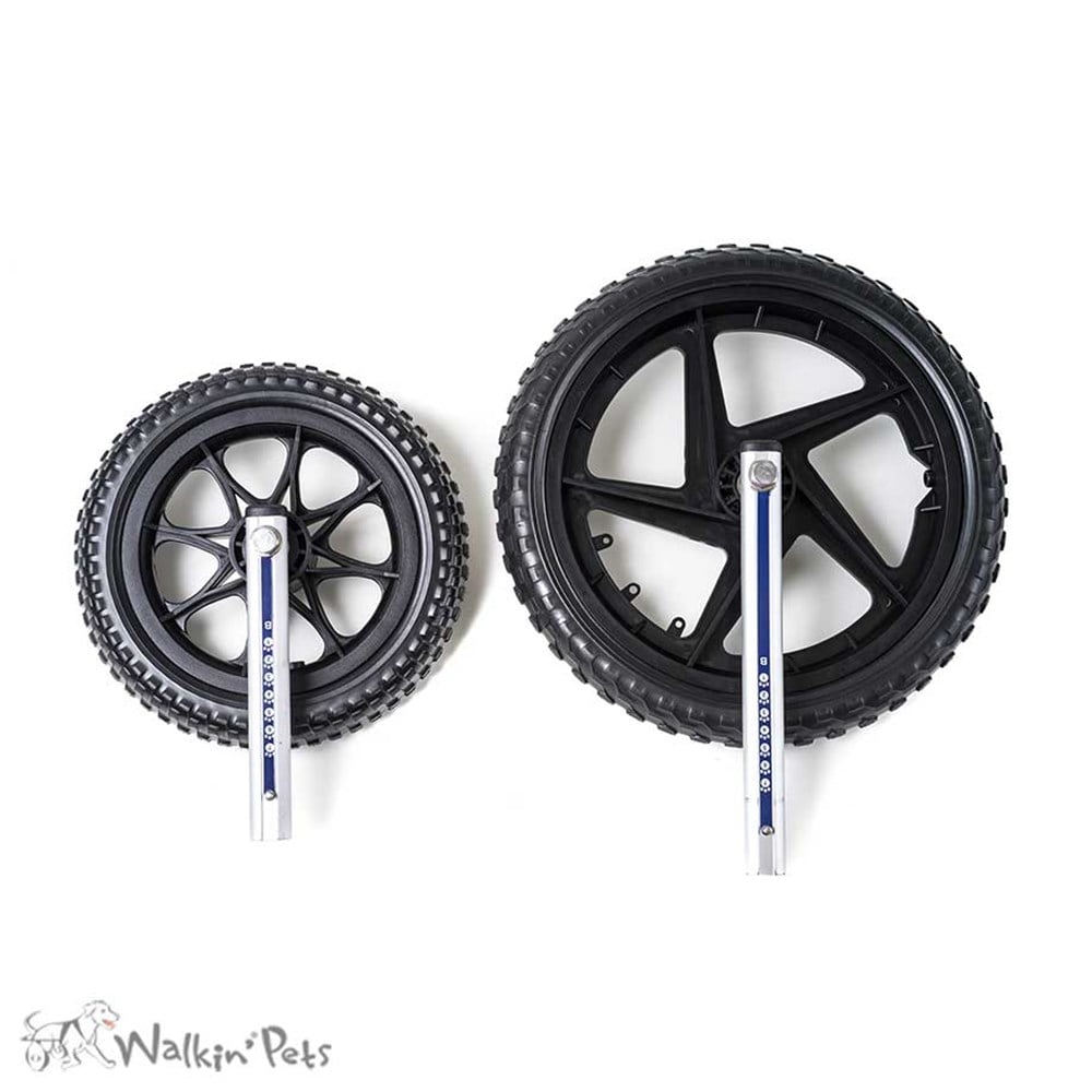Med/ Large Yürüteç Tekerleği 12 inc (30cm)