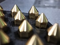 0.4mm Mk8 Pİrinç Nozzle