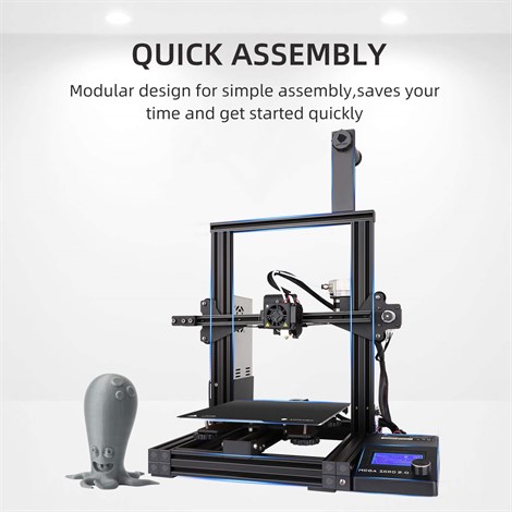 Anycubic Mega Zero