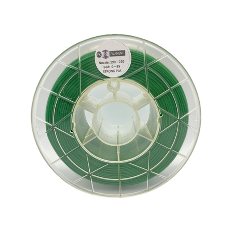 Askeri Yeşil Strong Pla Filament 500 Gr.