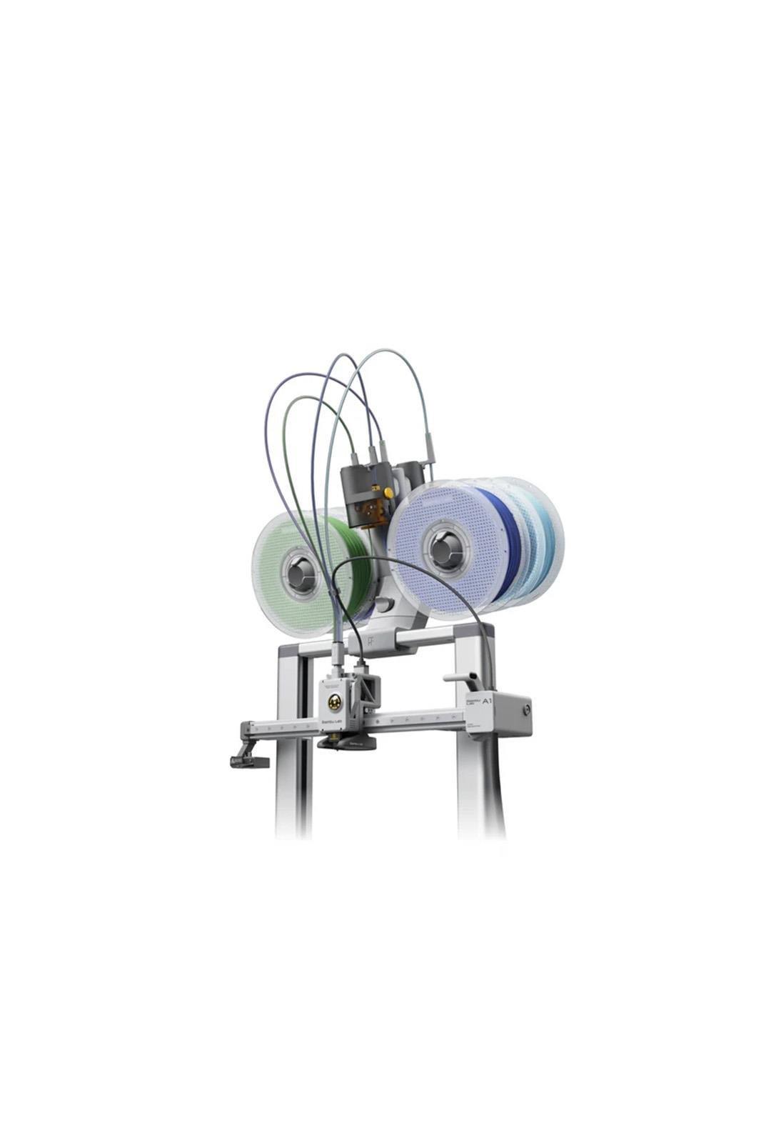 Bambu Lab A1 Combo 3D Yazıcı