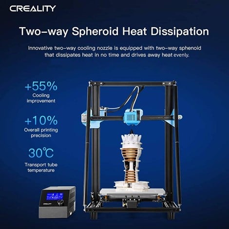 Creality CR-10 V2 - 3D Yazıcı