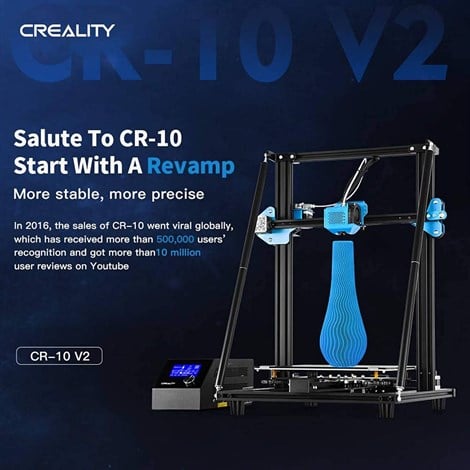 Creality CR-10 V2 - 3D Yazıcı
