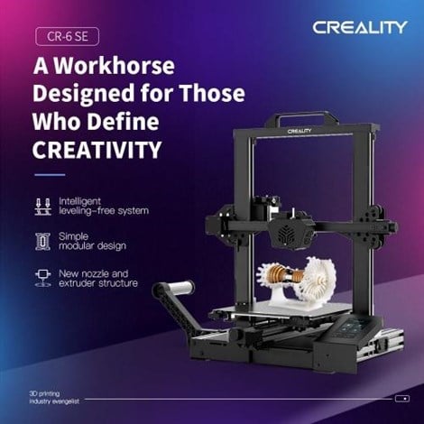 Creality CR-6 SE